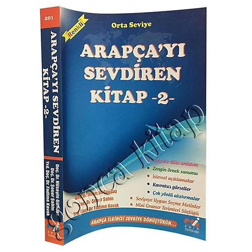 Arapay Sevdiren Kitap 2