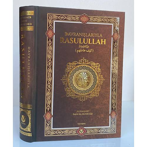 Davran��lar�yla Rasulullah (sav) Kal�n S�vama Cilt�Yedi Sema