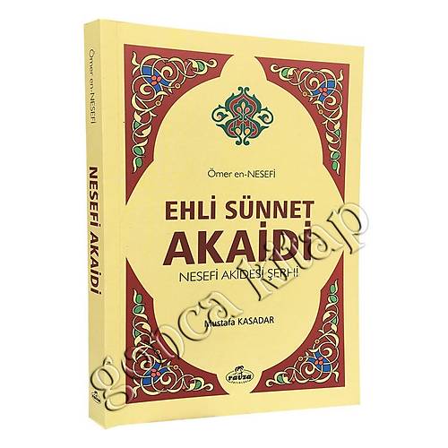 Ehli Snnet Akaidi, Nesefi Akaidi erhi 2. HAMUR RAVZA