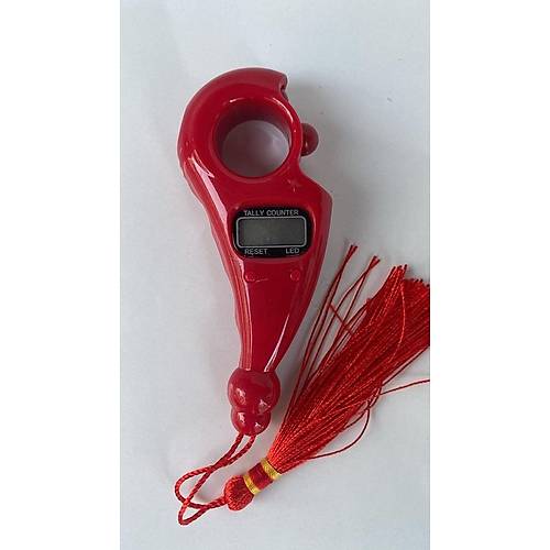 Dijital Tespih Boncuklu Yeni Nesil Zikirmatik Tespih Matik