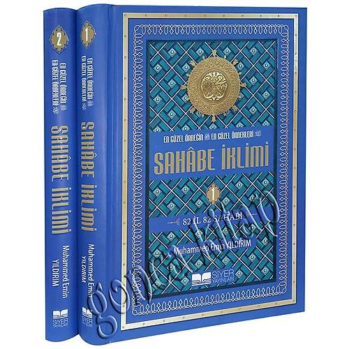 Sahabe klimi, 1,2 CLT, 82 L 82 Sahabi, 2 Cilt Set