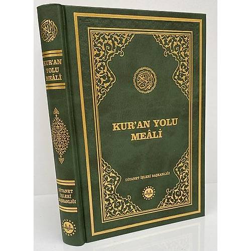 Ye�il Kuran Yolu Meali Haf�z Boy Diyanet ��leri Yay�nlar�