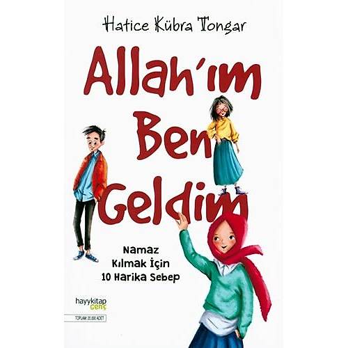 Allahm Ben Geldim Hatice Kbra Tongar