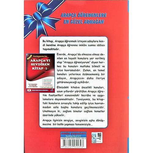 Arap�ay� Sevdiren Kitap 1, Yeni Ba�layanlar i�in