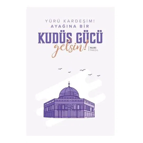 Kuds Gc Gelsin Defteri - izgili