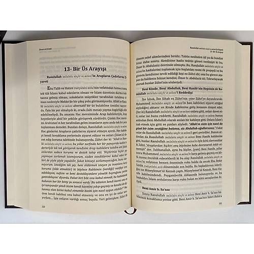 Rasulullah�n (sav) Hayat� 1-2 Cilt Tak�m Yedi Sema