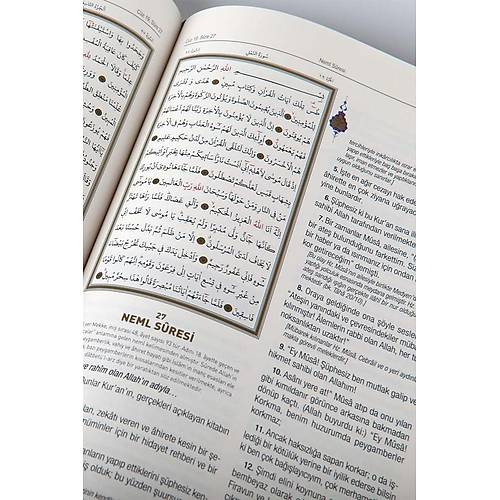 Kuran Yolu Meali Rahle Boy Diyanet ��leri