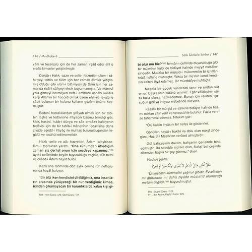 Musahabe 6 Cilt Set ERKAM
