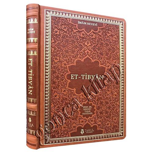 Et Tibyan Termo Byk Boy Tahlil