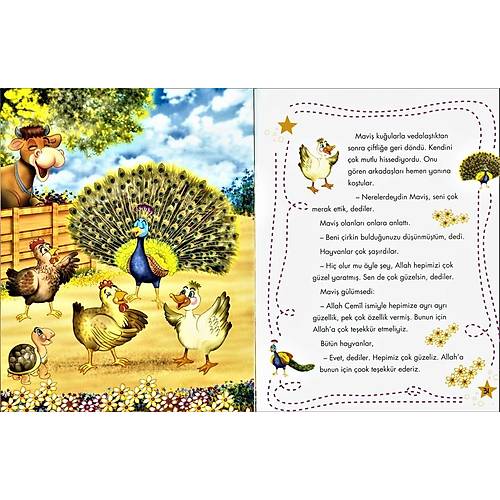 Tima Allahn simlerini reniyorum 2 Set 10 Kitap