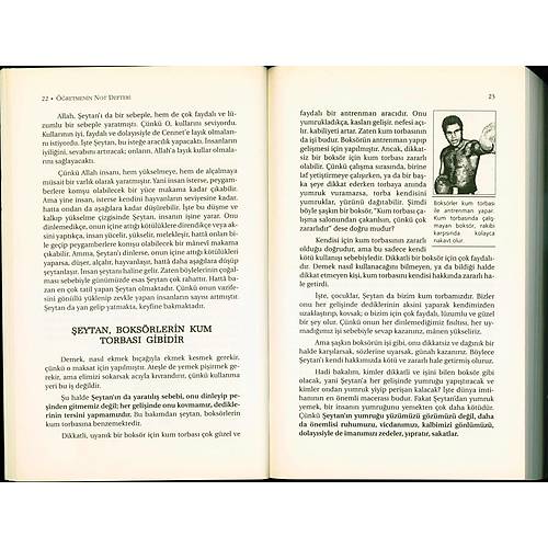 retmenin Not Defteri, 3 Kitap Vehbi Vakkasolu