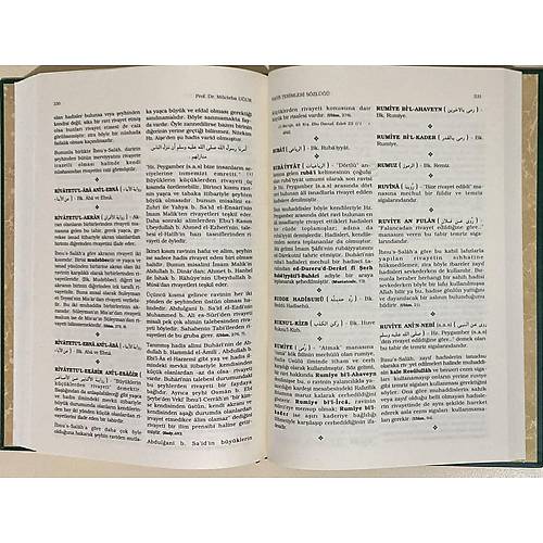 Ansiklopedik Hadis Terimleri Szl Diyanet