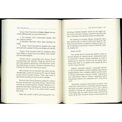 Musahabe 6 Cilt Set ERKAM