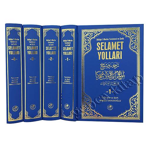 Selamet Yollar, Buluul Meram Tercmesi Takm. 2.EL
