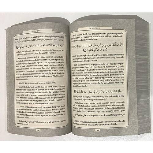 Letaiful ��arat Tefsiri 6 Cilt Karton Kapak Tak�m