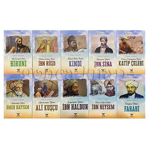 Bilimin ncleri 10 Kitap