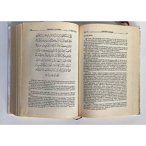 Tefhimul Kuran Tefsir, 7 Cilt, 2.EL
