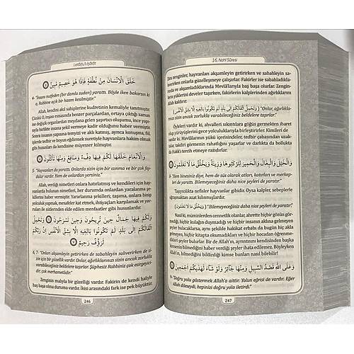 Letaiful ��arat Tefsiri 6 Cilt Karton Kapak Tak�m