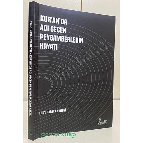 Kuranda Ad Geen Peygamberlerin Hayat RSALE YAYIN