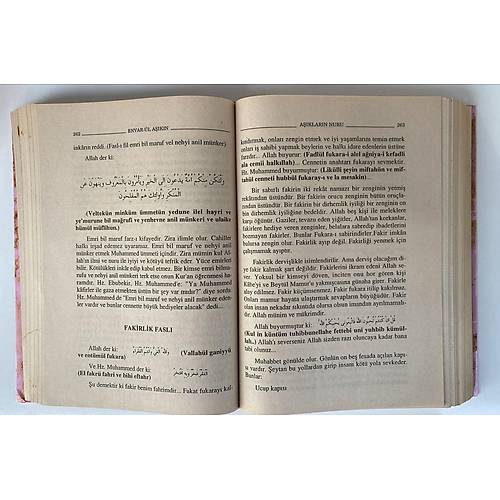 Envar�l A��kin A��klar�n Nuru Y. Ahmed Bircan Osmanl�ca T�rk�e Esma Yay�n