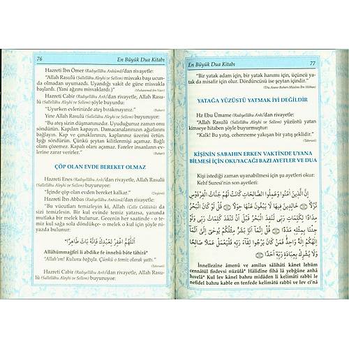 En Byk Dua Kitab