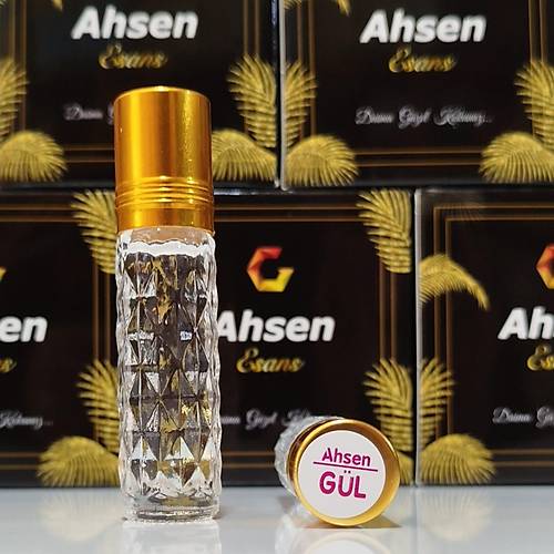 Gl Ahsen Alkolsz Esans 12 li Kutu