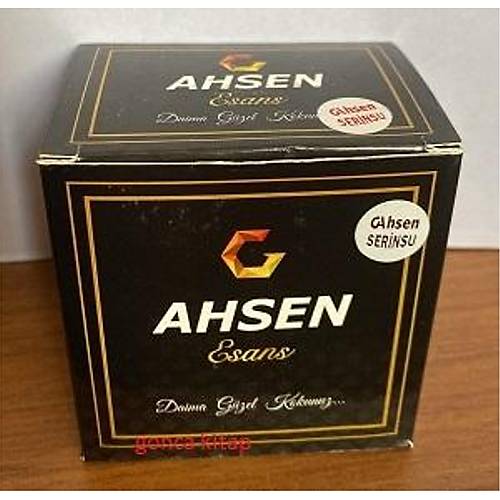 Serinsu Ahsen Alkols�z Esans 12 li Kutu