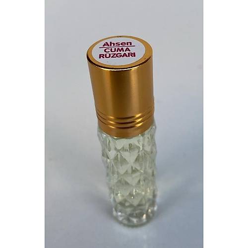 Cuma R�zgar� Ahsen Alkols�z Esans Tek 7 ML �i�e