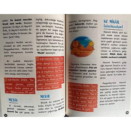 Benim Kur'an- Kerim Szlm Fleksi Cilt