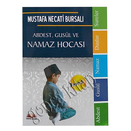 Cep Abdest, Gusl ve Namaz Hocas BERA