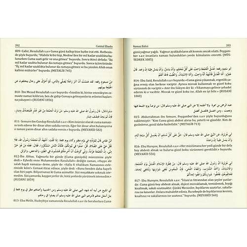 Camiul Ehadis Tercümesi 3 Cilt Set