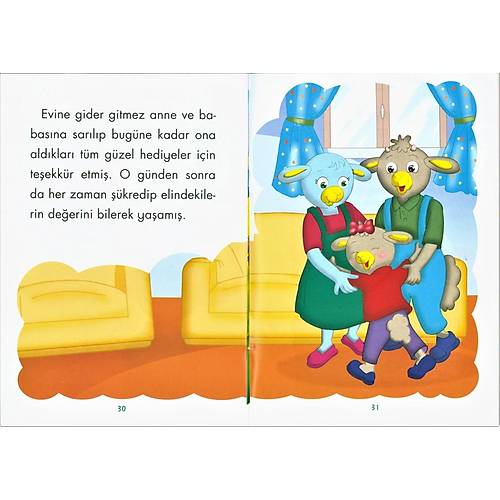 Hikayelerle Dini Deerler Set, 10 Kitap TMA