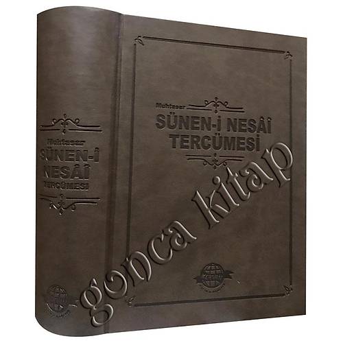Muhtasar Sneni Nesai Tercmesi