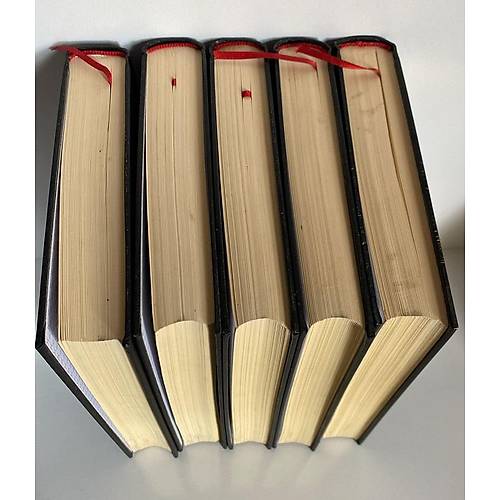 Beydavi Tefsiri 5 Kitap Set 2. EL
