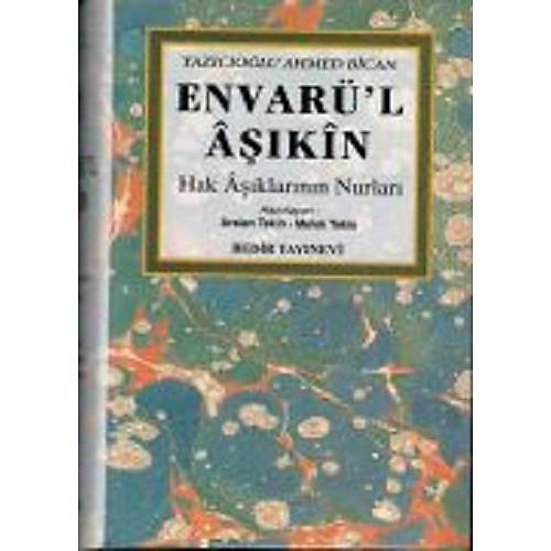 Envarl Akin Yazcolu Ahmed Bican BEDR