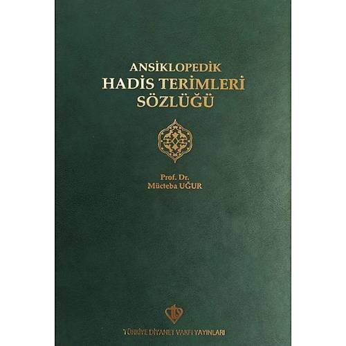 Ansiklopedik Hadis Terimleri Szl Diyanet