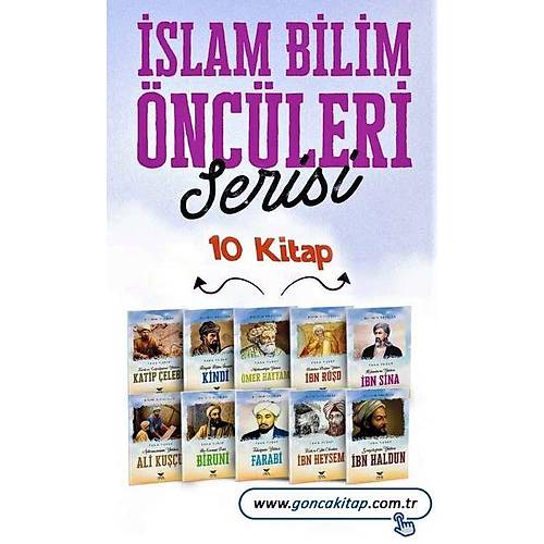 Bilimin ncleri 10 Kitap