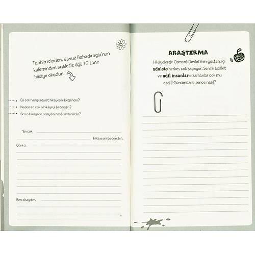 Erdem Hikayeleri 12 Kitap Yavuz Bahadrolu NESL