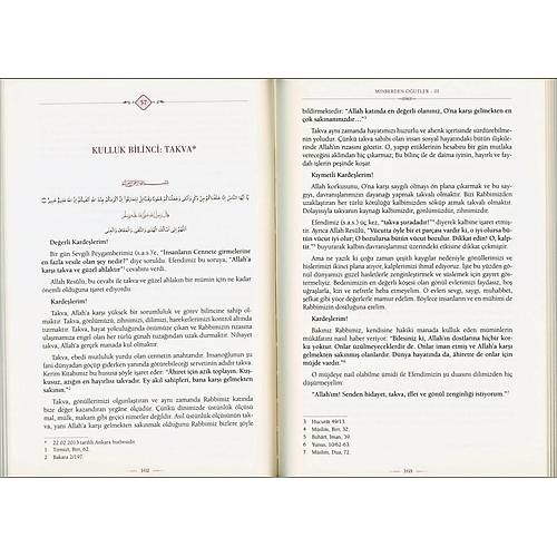 Minberden ���tler 3 D�YANET