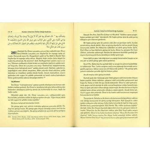 Ktb-i Sittenin ttifak Ettii Hadisler AMUA POLEN