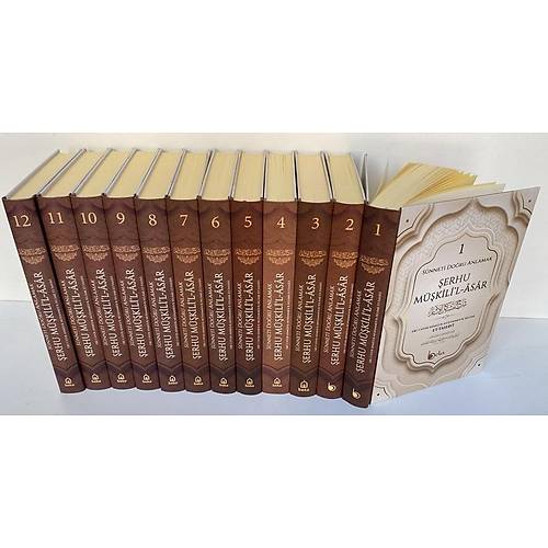 S�nneti Do�ru Anlamak �erhu M��kilil Asar 12 Cilt Tak�m Beka Yay�nlar�