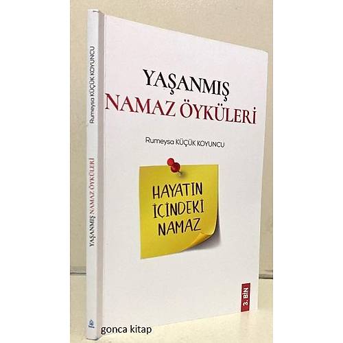 Yaanm Namaz ykleri Rumeysa Kk Koyuncu Beka Yaynlar