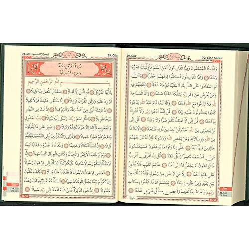 �anta Boy K�l�fl� Fermuarl� Kuran� Kerim SEDA