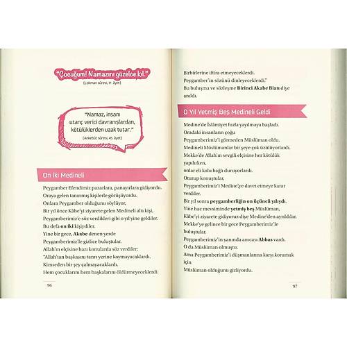 Gen�ler i�in Peygamberimizin Hayat�  Mehmet Ya�ar Kandemir