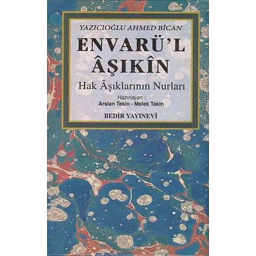 Envarl Akin Yazcolu Ahmed Bican BEDR