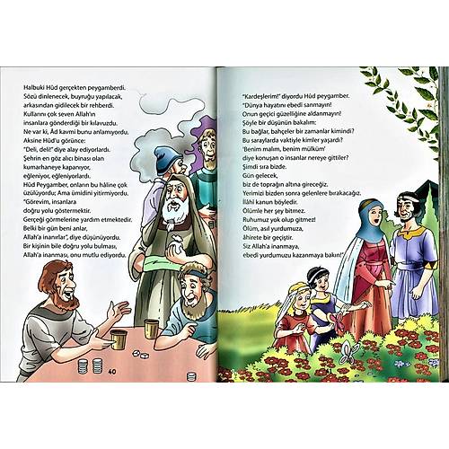 Peygamberleri renelim, Kaln Cilt