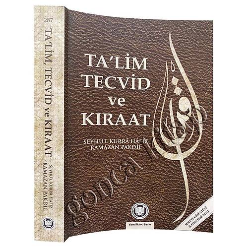 Talim Tecvid ve K�raat �FAV