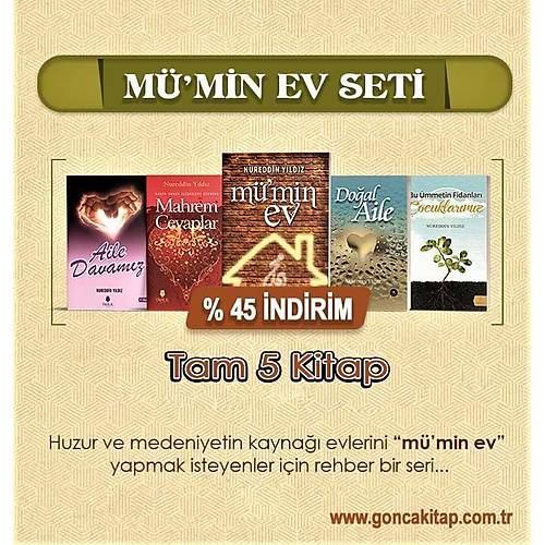 Mmin Ev Seti 5 Kitap