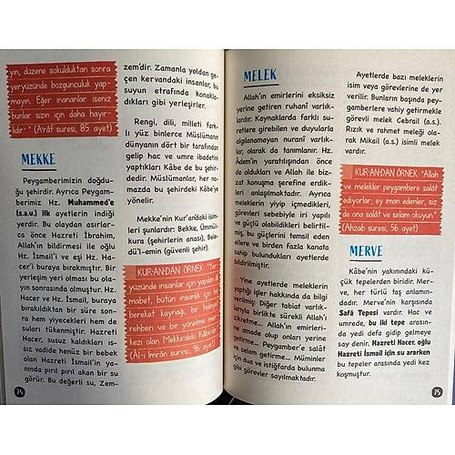 Benim Kur'an- Kerim Szlm Fleksi Cilt