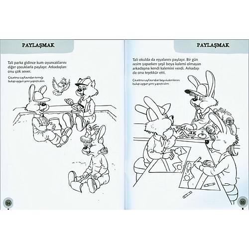 Tali 1 �yk�lerle Davran�� E�itimi Seti NES�L